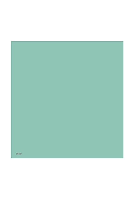 Mint Düz Renk Twill İpek Eşarp